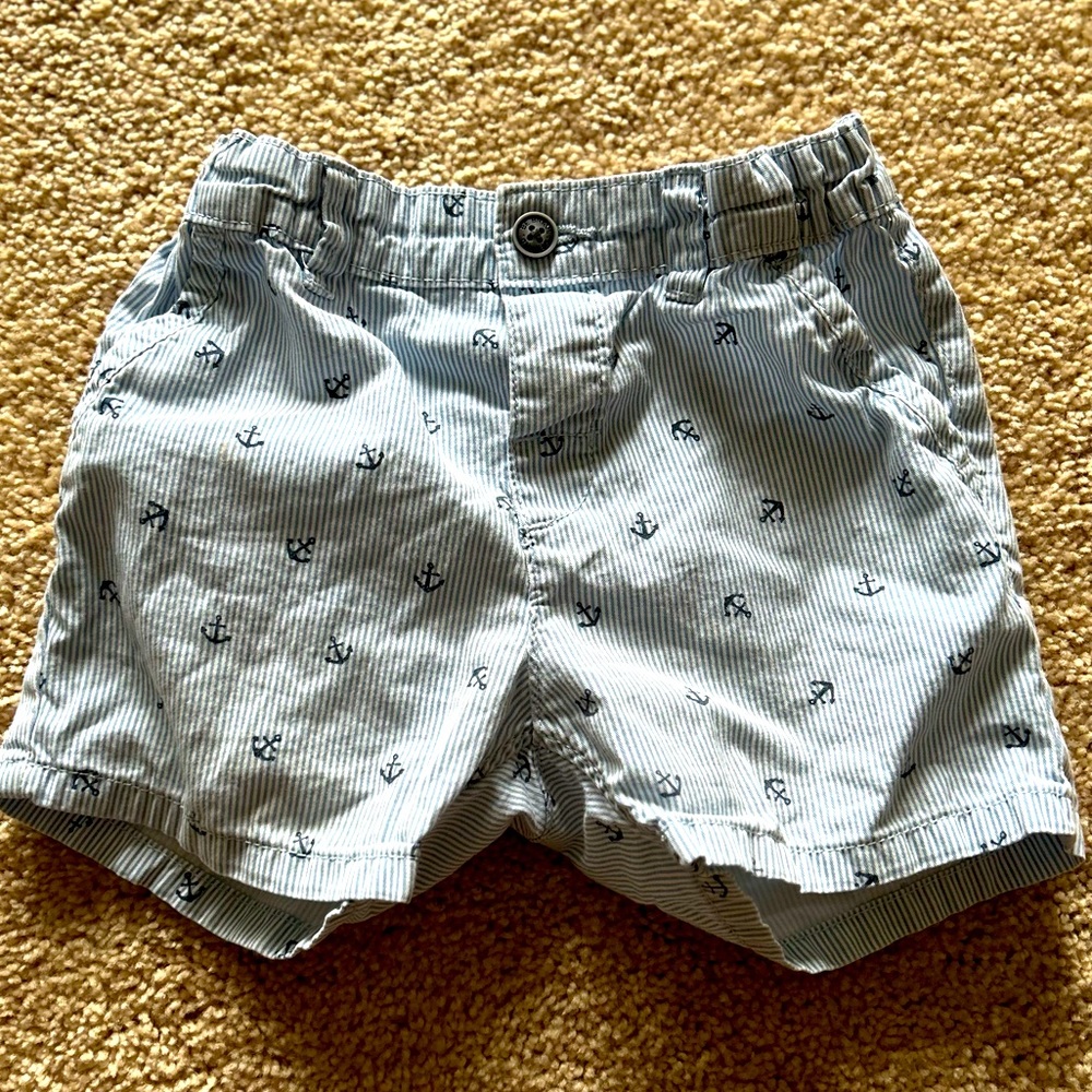 H&M Toddler Anchor Shorts